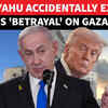 Article image for: Trump's Statehood Lie Exposed? Netanyahu Claims 'No Independent Palestine' | Watch