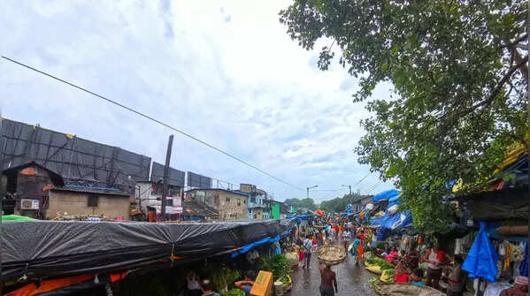 Gariahat Market