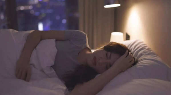 Improper sleep