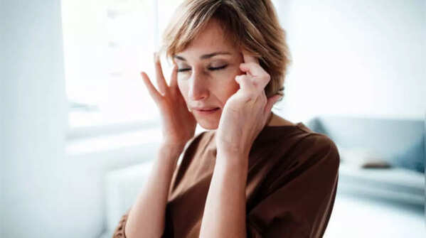 Frequent headaches