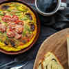 Masala Omelette, India