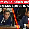 Article image for: ' Gobbledygook': Hawley Guts Ex-Biden Aide For Strange 'Two-Spirit' Term In Crime Report