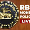 RBI MPC Meeting Highlights: Repo rate unchanged at 5.5%, announces RBI governor Sanjay Malhotra; GDP growth outlook revised up to 6.8%, flags risks due to US tariffs
