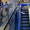 Outdoor-ready escalators