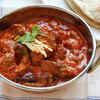 Dhaba-Style Mutton Curry