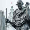 Gandhi’s influence on student life