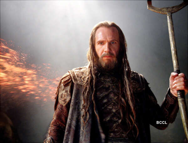Ralph Fiennes