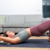 Glute bridges