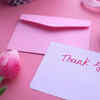 Handwritten gratitude in a digital world