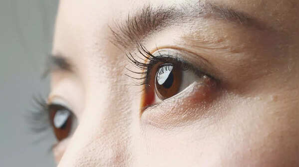 Neurological problems like unusual eye movements