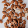 Let's focus on almonds first