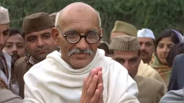 ‘Gandhi’ (1982)