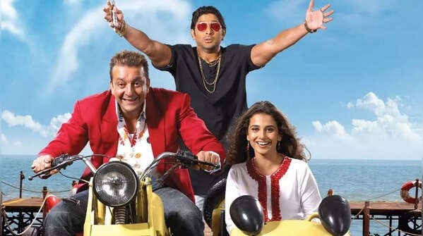 ‘Lage Raho Munna Bhai’ (2006)