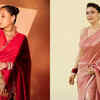 United in their love for sarees