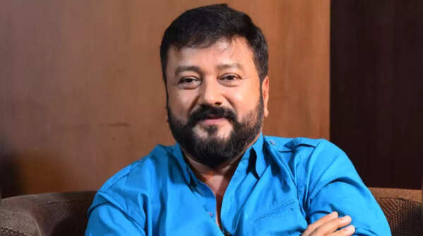 Jayaram as King Vijayendra