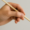 Step 2 - Position the bottom stick