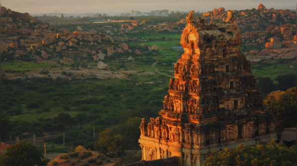 Hampi, Karnataka