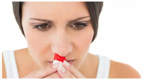 Toxic symptoms if taken in excess