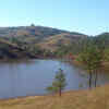 Pamphyrnai Lake in Nongstoin