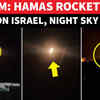 Article image for: BIG ATTACK: Hamas Unleashes Massive Rocket Volley, Israeli Night Sky Erupts In Explosions | Watch