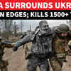 Article image for: Zelensky 'Loses’ 1,510 Soldiers In Single Day; Russia's All-Side Attack On Ukrainian Frontlines