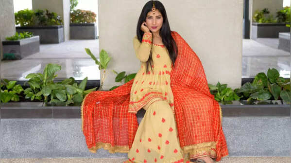 Sharara set