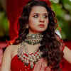 The Goddess in Red