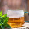Peppermint tea
