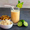 Sattu drink