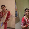 Rajeev praises Charu as she wears a Bengali saree
