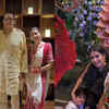Charu enjoys with Rajeev’s father