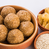 Jaggery and sesame - winter’s warmth 