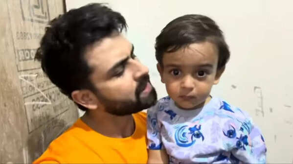 Shoaib recalls childhood memories