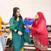 Dipika’s grand welcome