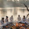 The Piṇḍa offerings