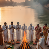 The step by step ritual