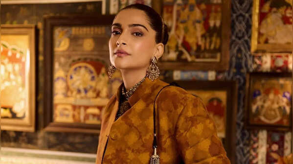 Jewellery that did all the talking