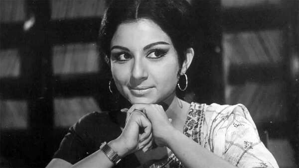 Sharmila Tagore