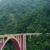 Article image for: Coronation Bridge, <i class="tbold">north bengal</i>