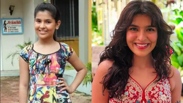 Nidhi Bhanushali