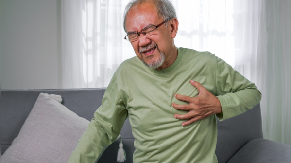How to avoid a heart attack