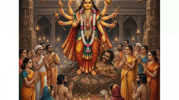 Rituals and festival