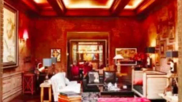 Luxurious interiors: A reflection of personal taste