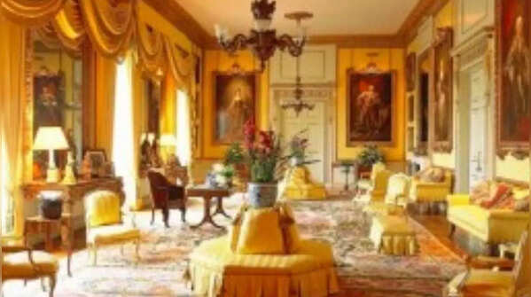 Architectural grandeur: Heritage meets modernity