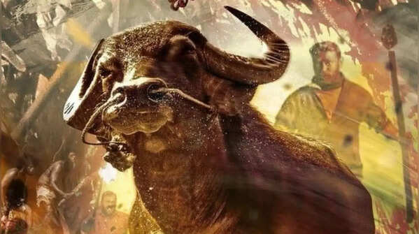 'Jallikattu' (2019)