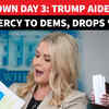 Article image for: Leavitt Bashes Dems, Makes Major Announcements On Day 3 Of US Govt Shutdown