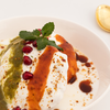 Dahi bhalla and tikki at Natraj