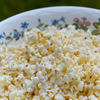 Air-popped popcorn