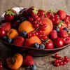 Red fruits: Heart, vision, and cellular protection