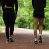 Walking as a stress reliever